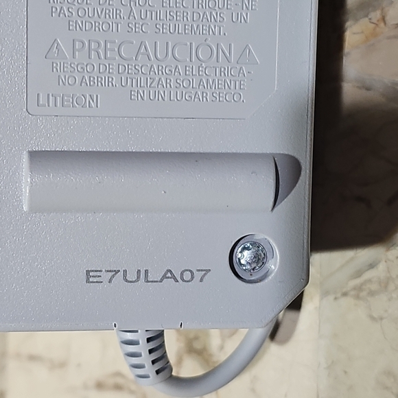 Nintendo Gray Power‎ Adapter Cable - Picture 3 of 4